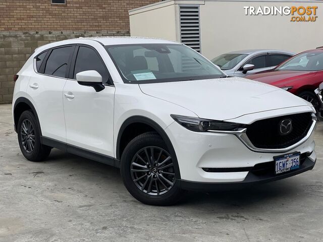 2019 MAZDA CX-5 TOURING KF-SERIES-AWD SUV