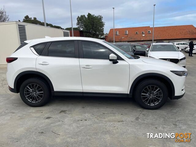 2019 MAZDA CX-5 TOURING KF-SERIES-AWD SUV