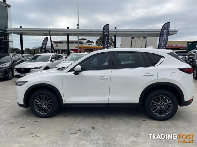 2019 MAZDA CX-5 TOURING KF-SERIES-AWD SUV