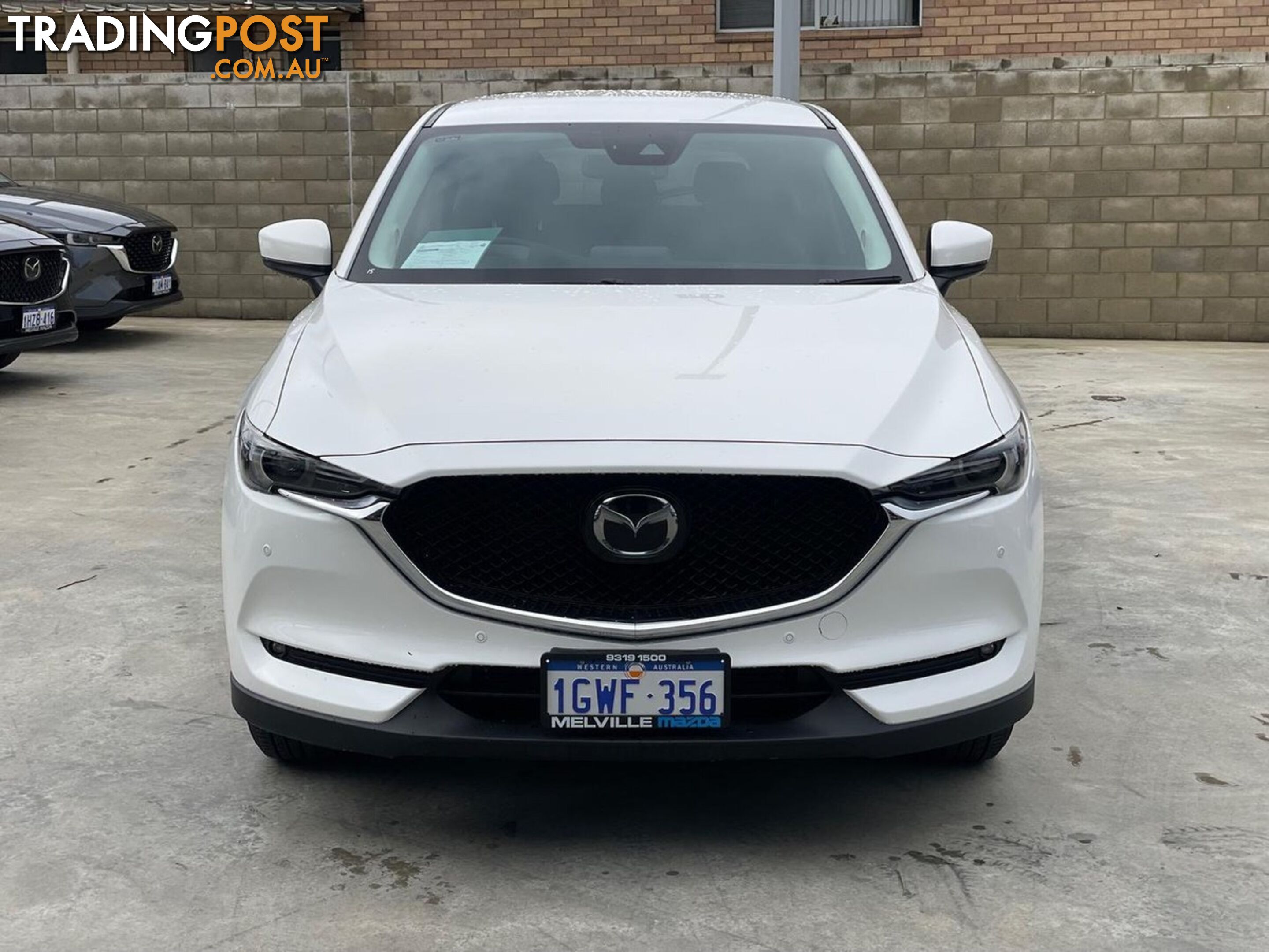 2019 MAZDA CX-5 TOURING KF-SERIES-AWD SUV