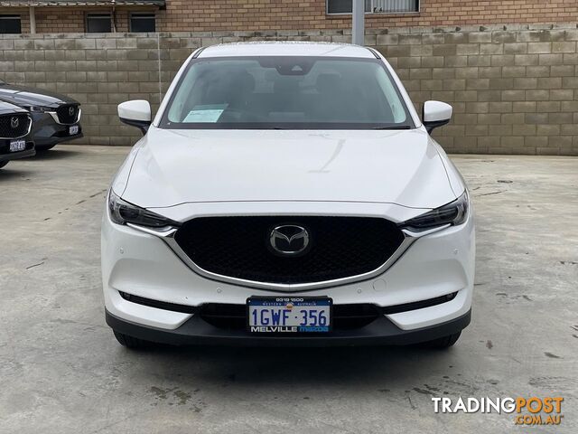 2019 MAZDA CX-5 TOURING KF-SERIES-AWD SUV