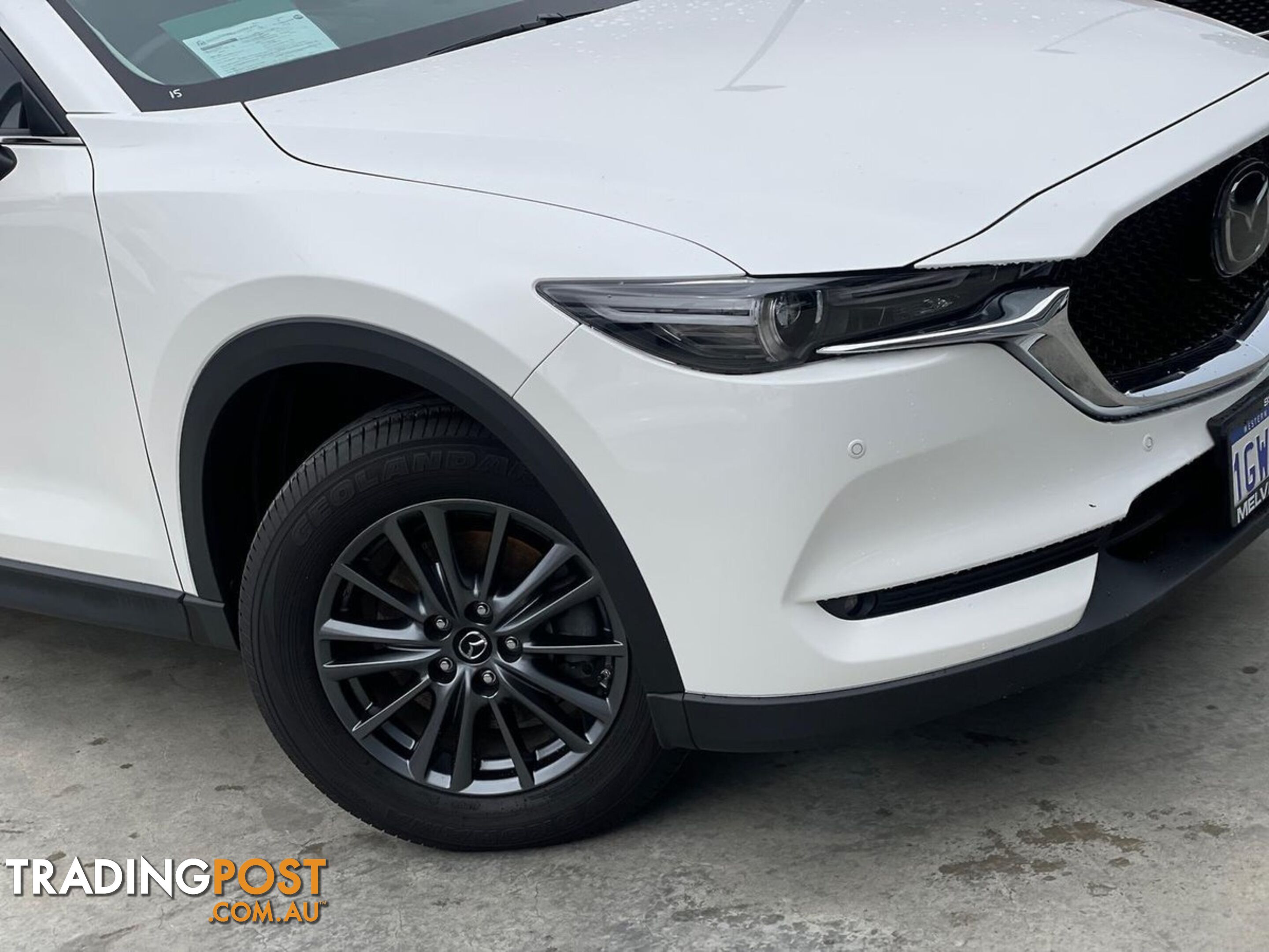 2019 MAZDA CX-5 TOURING KF-SERIES-AWD SUV