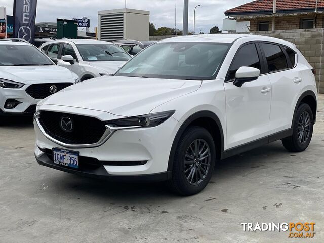 2019 MAZDA CX-5 TOURING KF-SERIES-AWD SUV