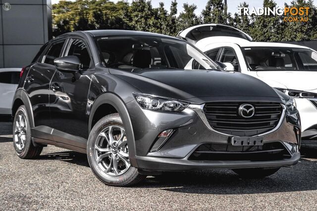 2024 MAZDA CX-3 G20-SPORT DK SUV