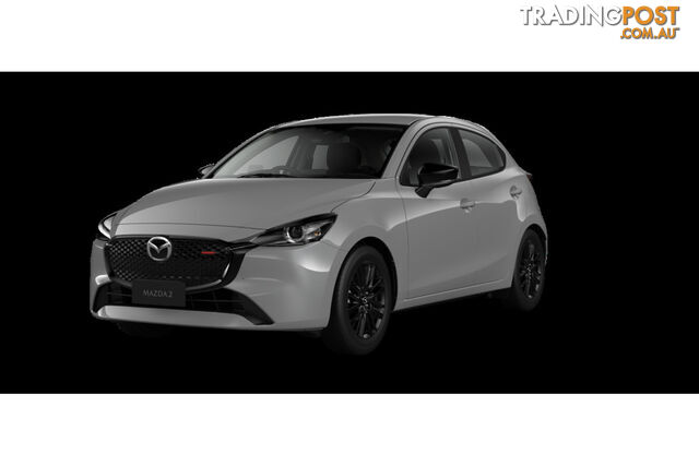 2026 Mazda 2 G15 Evolve DJ Series