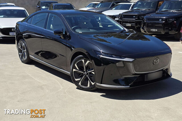 2026 Mazda 6e E35 GT