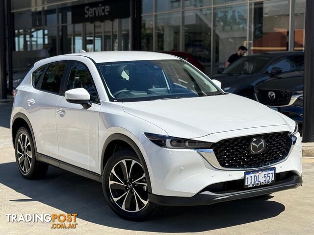 2024 MAZDA CX-5 G25-TOURING KF-SERIES-AWD SUV