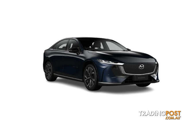 2026 Mazda 6e E35 Atenza