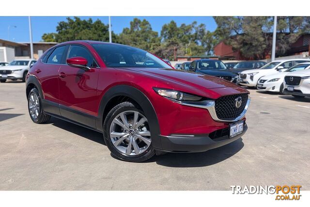 2024 Mazda CX-30 G20 Evolve DM Series
