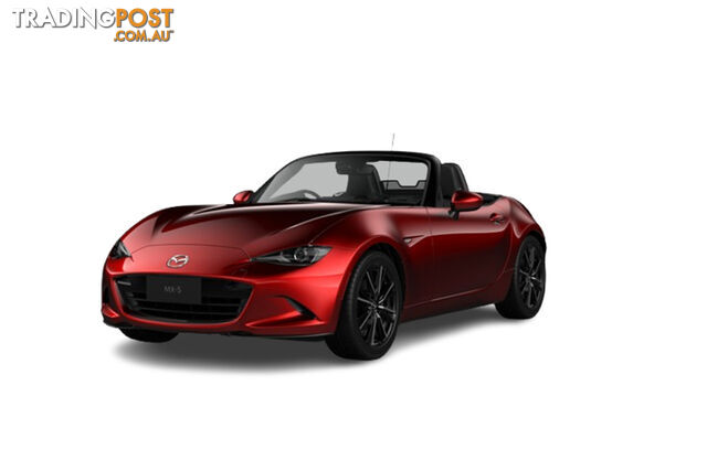 2026 Mazda MX-5 G20 GT ND