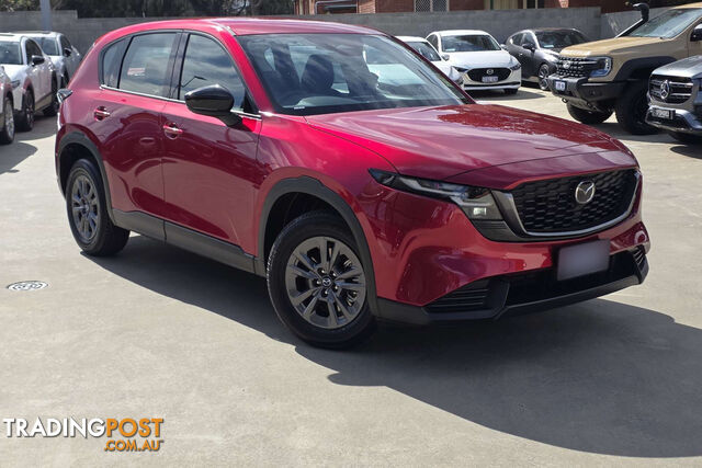 2026 Mazda CX-5 G25 Pure KM Series