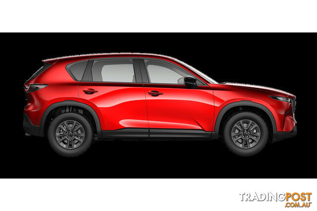 2026 Mazda CX-5 G25 Pure KM Series