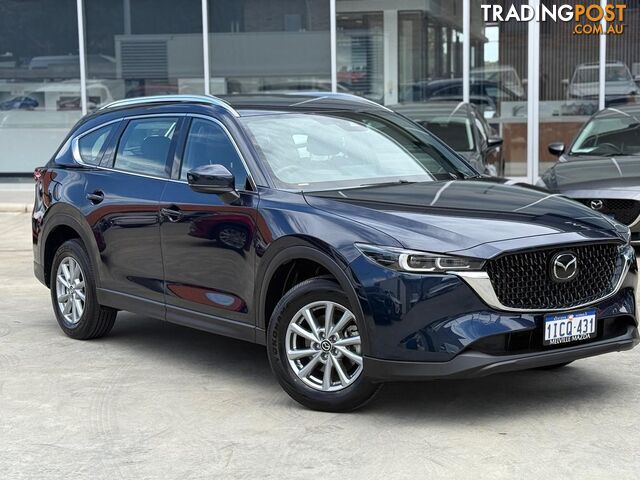 2023 MAZDA CX-8 G25-SPORT KG-SERIES SUV