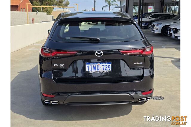 2025 Mazda CX-60 P50e Pure KH Series - photo 5 of 28