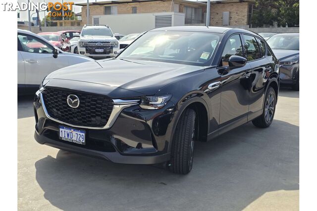 2025 Mazda CX-60 P50e Pure KH Series - photo 3 of 28