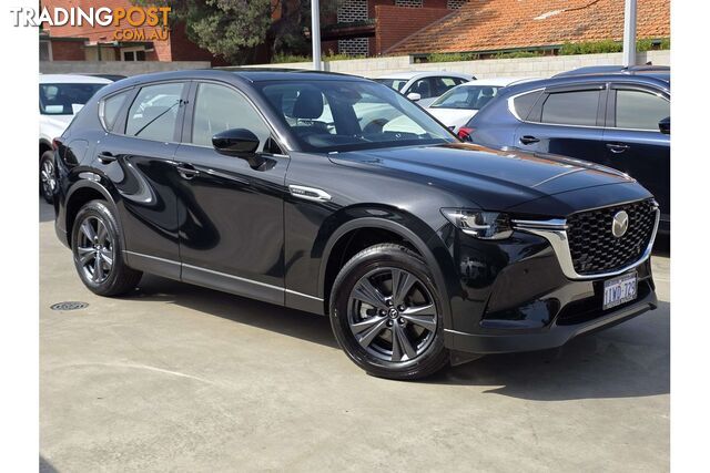 2025 Mazda CX-60 P50e Pure KH Series