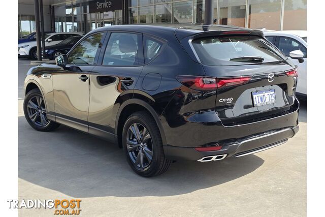 2025 Mazda CX-60 P50e Pure KH Series - photo 4 of 28