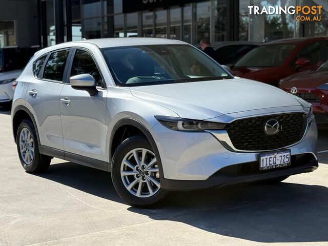 2023 MAZDA CX-5 G25-MAXX-SPORT KF-SERIES SUV