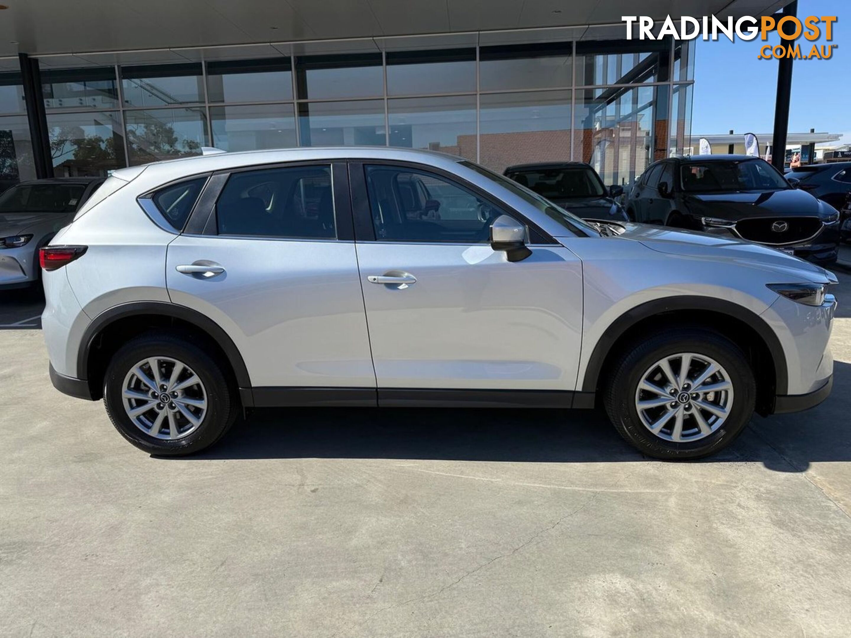 2023 MAZDA CX-5 G25-MAXX-SPORT KF-SERIES SUV