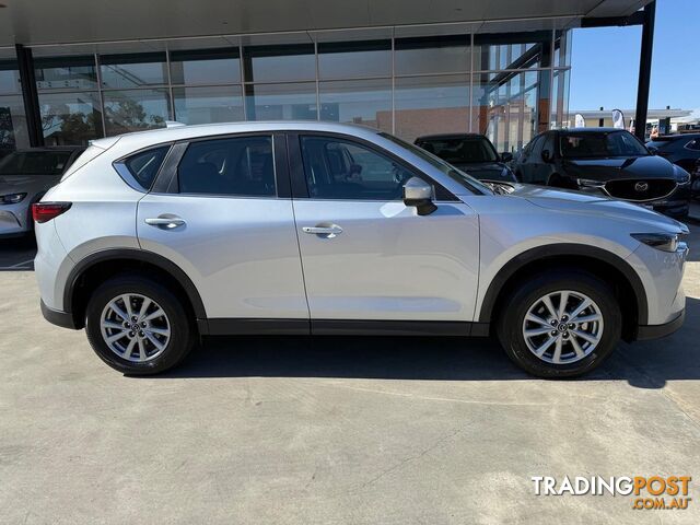 2023 MAZDA CX-5 G25-MAXX-SPORT KF-SERIES SUV