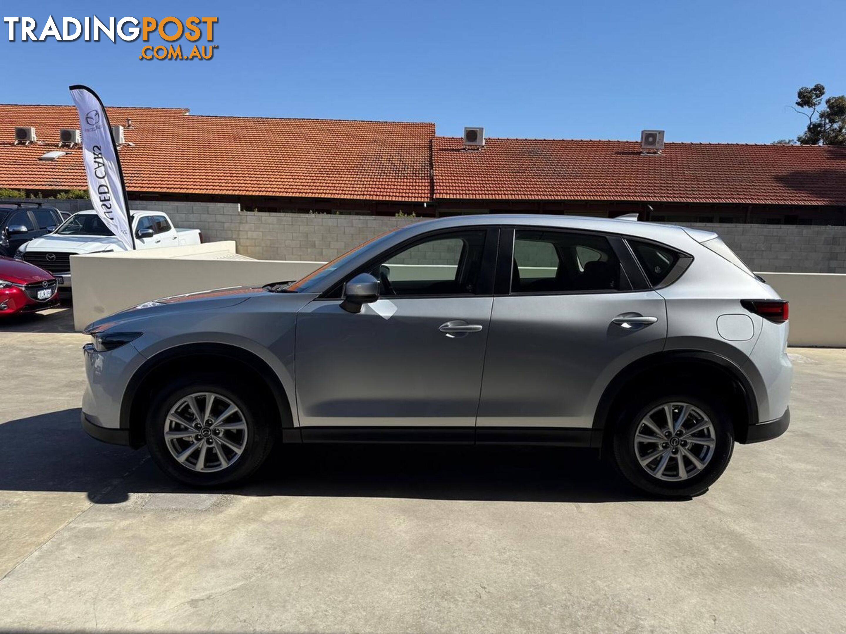 2023 MAZDA CX-5 G25-MAXX-SPORT KF-SERIES SUV