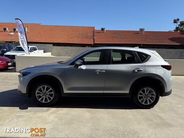 2023 MAZDA CX-5 G25-MAXX-SPORT KF-SERIES SUV