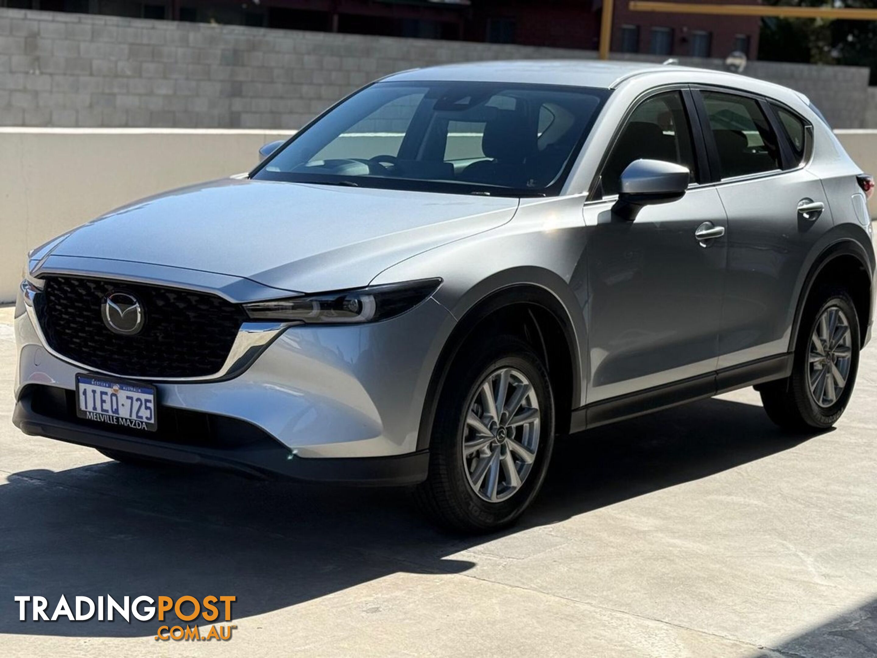 2023 MAZDA CX-5 G25-MAXX-SPORT KF-SERIES SUV