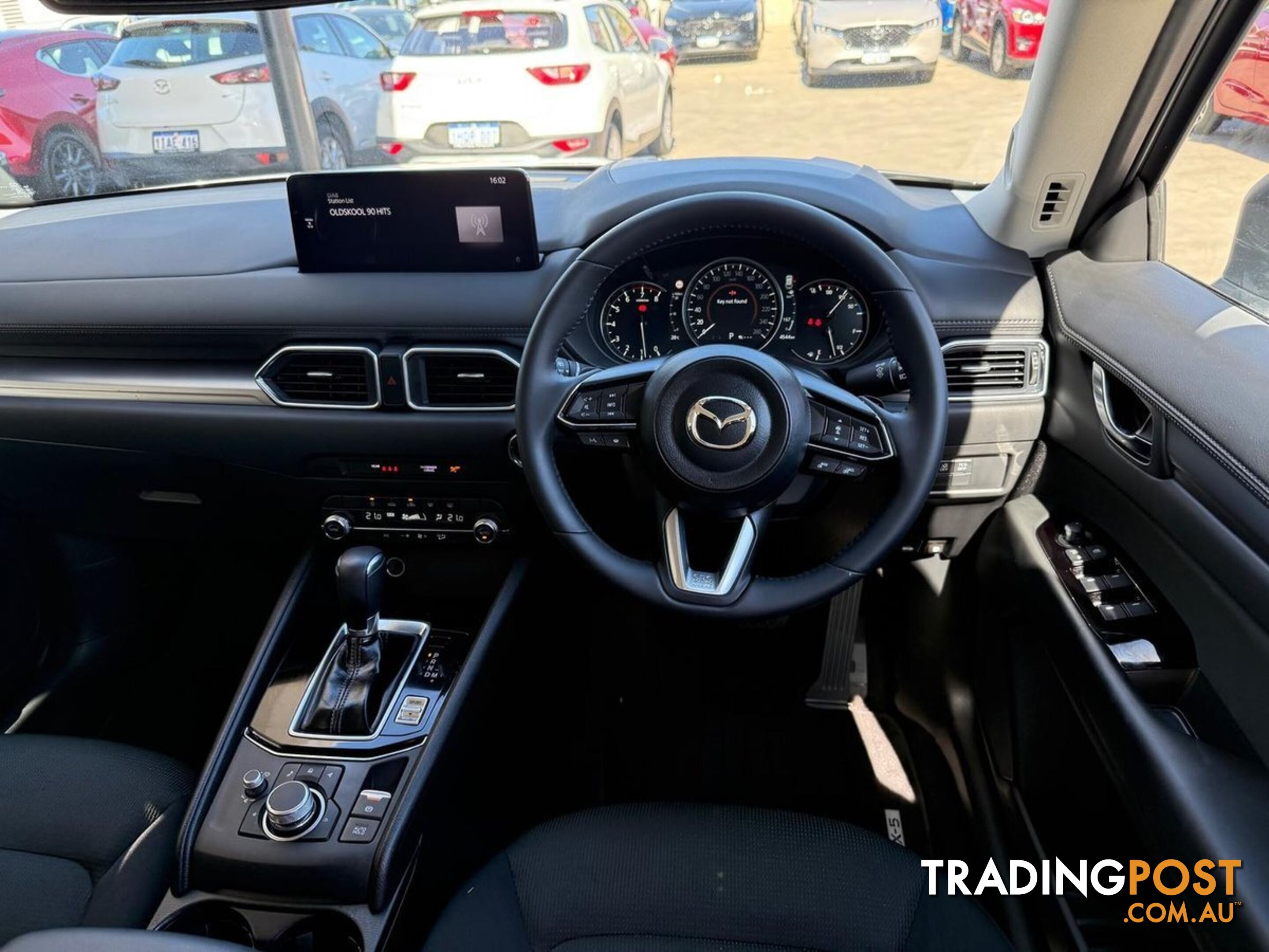 2023 MAZDA CX-5 G25-MAXX-SPORT KF-SERIES SUV