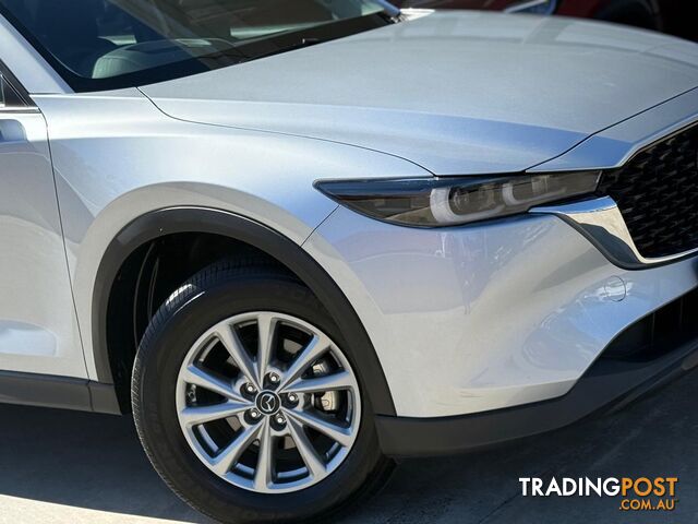 2023 MAZDA CX-5 G25-MAXX-SPORT KF-SERIES SUV