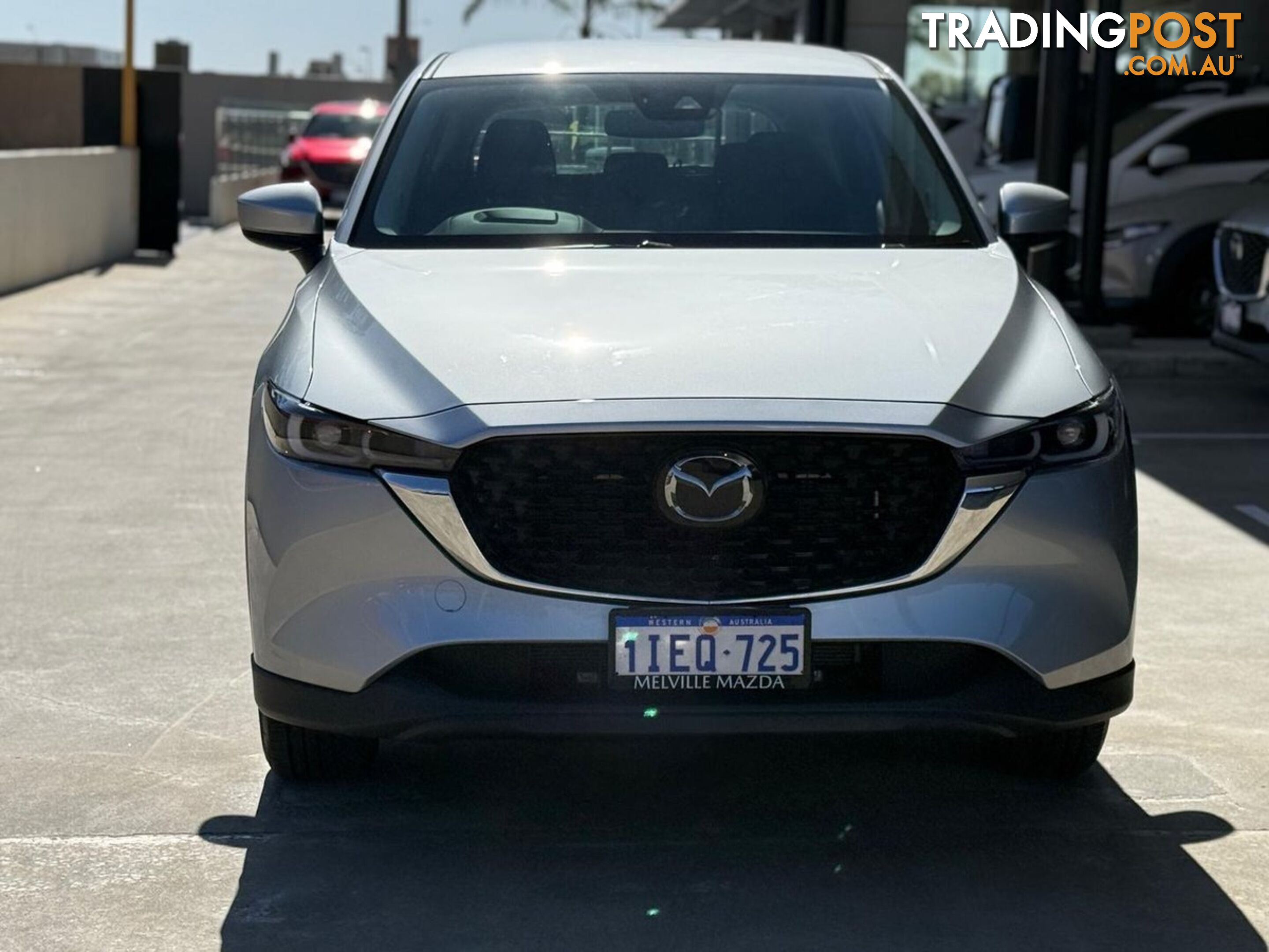 2023 MAZDA CX-5 G25-MAXX-SPORT KF-SERIES SUV