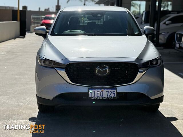 2023 MAZDA CX-5 G25-MAXX-SPORT KF-SERIES SUV