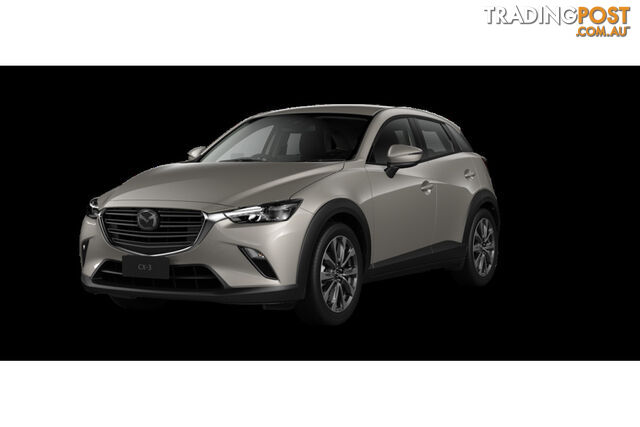 2026 Mazda CX-3 G20 Pure DK