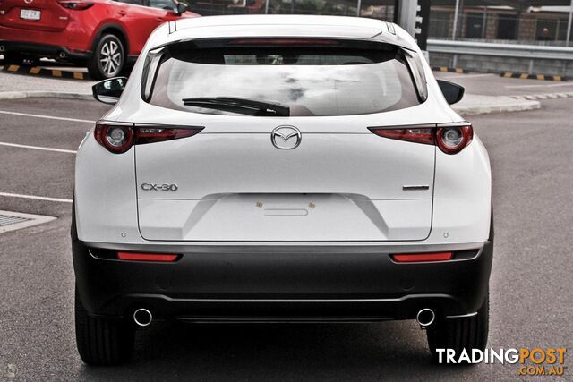 2024 MAZDA CX-30 G20-PURE DM-SERIES SUV