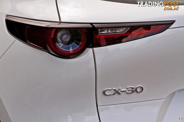 2024 MAZDA CX-30 G20-PURE DM-SERIES SUV