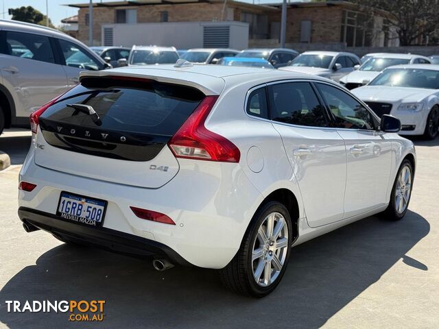 2018 VOLVO V40 D4-INSCRIPTION MY18 HATCHBACK