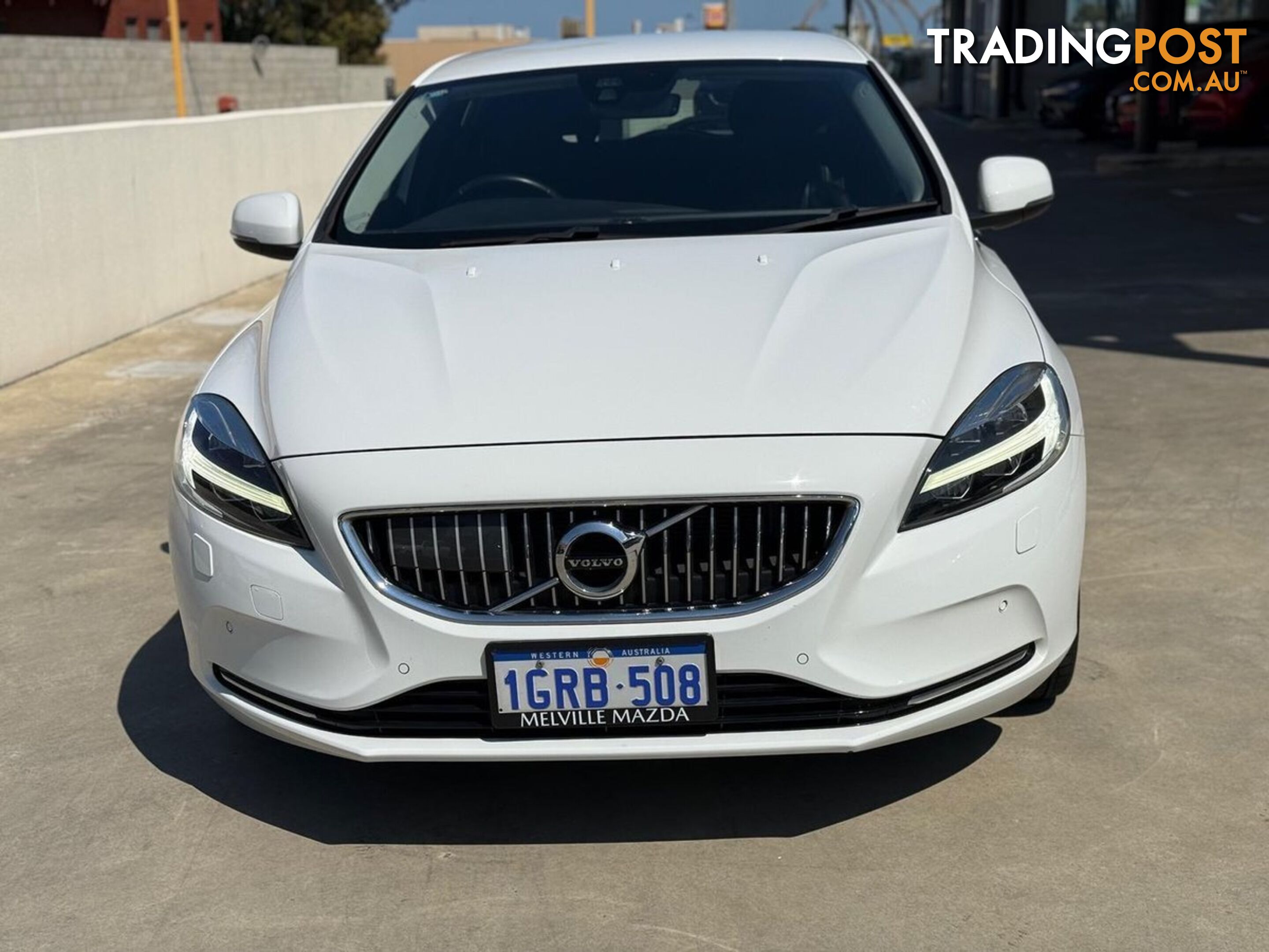 2018 VOLVO V40 D4-INSCRIPTION MY18 HATCHBACK