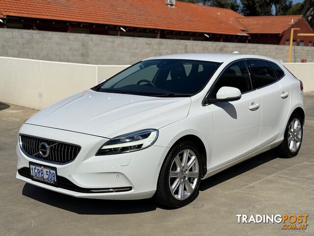 2018 VOLVO V40 D4-INSCRIPTION MY18 HATCHBACK