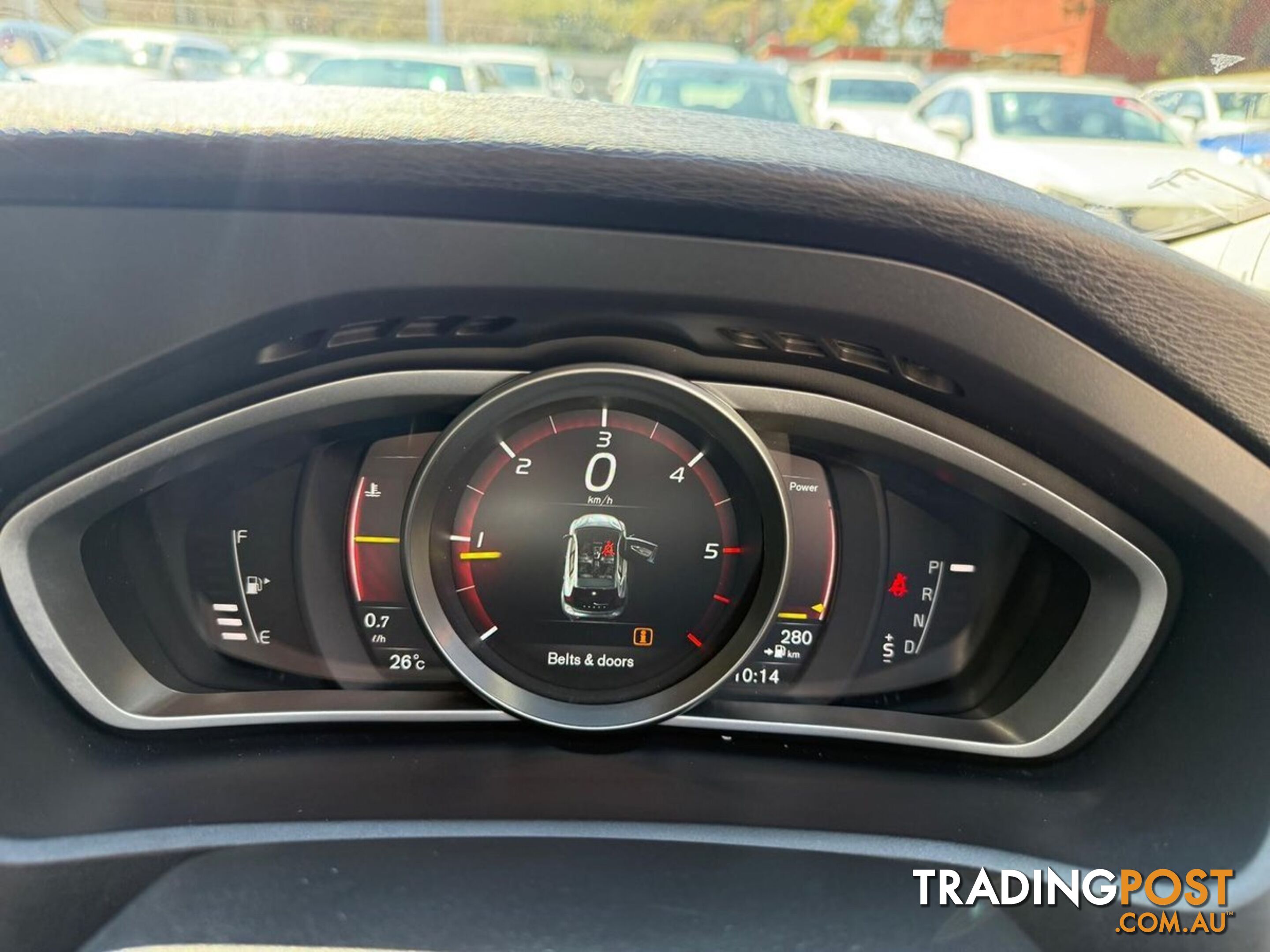 2018 VOLVO V40 D4-INSCRIPTION MY18 HATCHBACK