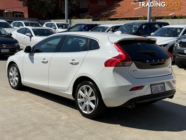 2018 VOLVO V40 D4-INSCRIPTION MY18 HATCHBACK