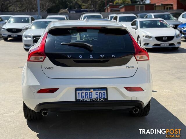 2018 VOLVO V40 D4-INSCRIPTION MY18 HATCHBACK