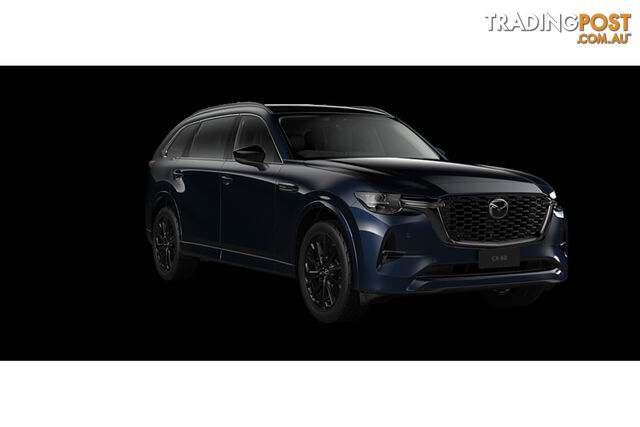 2026 Mazda CX-80 G40e GT KL