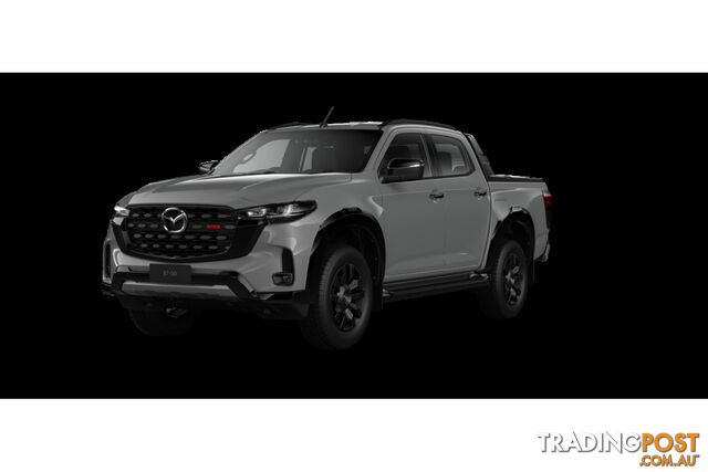 2026 Mazda BT-50