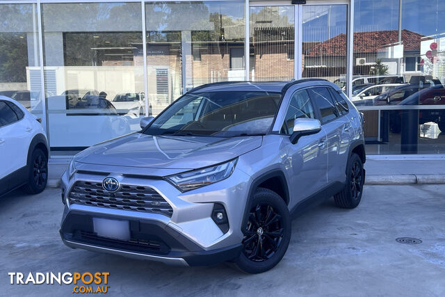 2024 Toyota RAV4 Cruiser AXAH54R