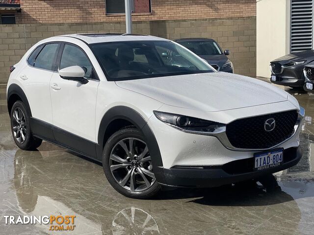 2023 MAZDA CX-30 G20-ASTINA DM SERIES SUV