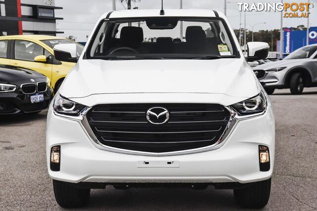 2024 MAZDA BT-50 XT TF-4X4-DUAL-RANGE DUAL CAB UTILITY