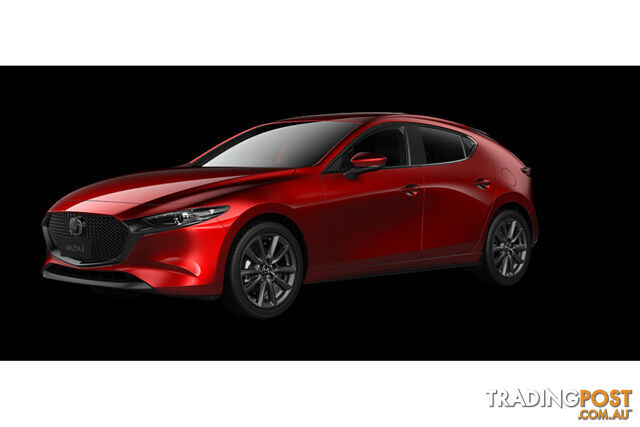 2026 Mazda 3 G20 Evolve BP Series