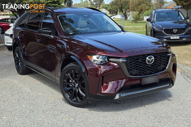 2026 Mazda CX-90 G50e GT KK