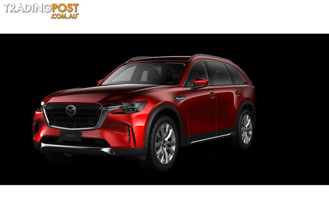 2026 Mazda CX-90 G50e GT KK