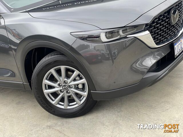 2023 MAZDA CX-5 G25-MAXX-SPORT KF-SERIES SUV