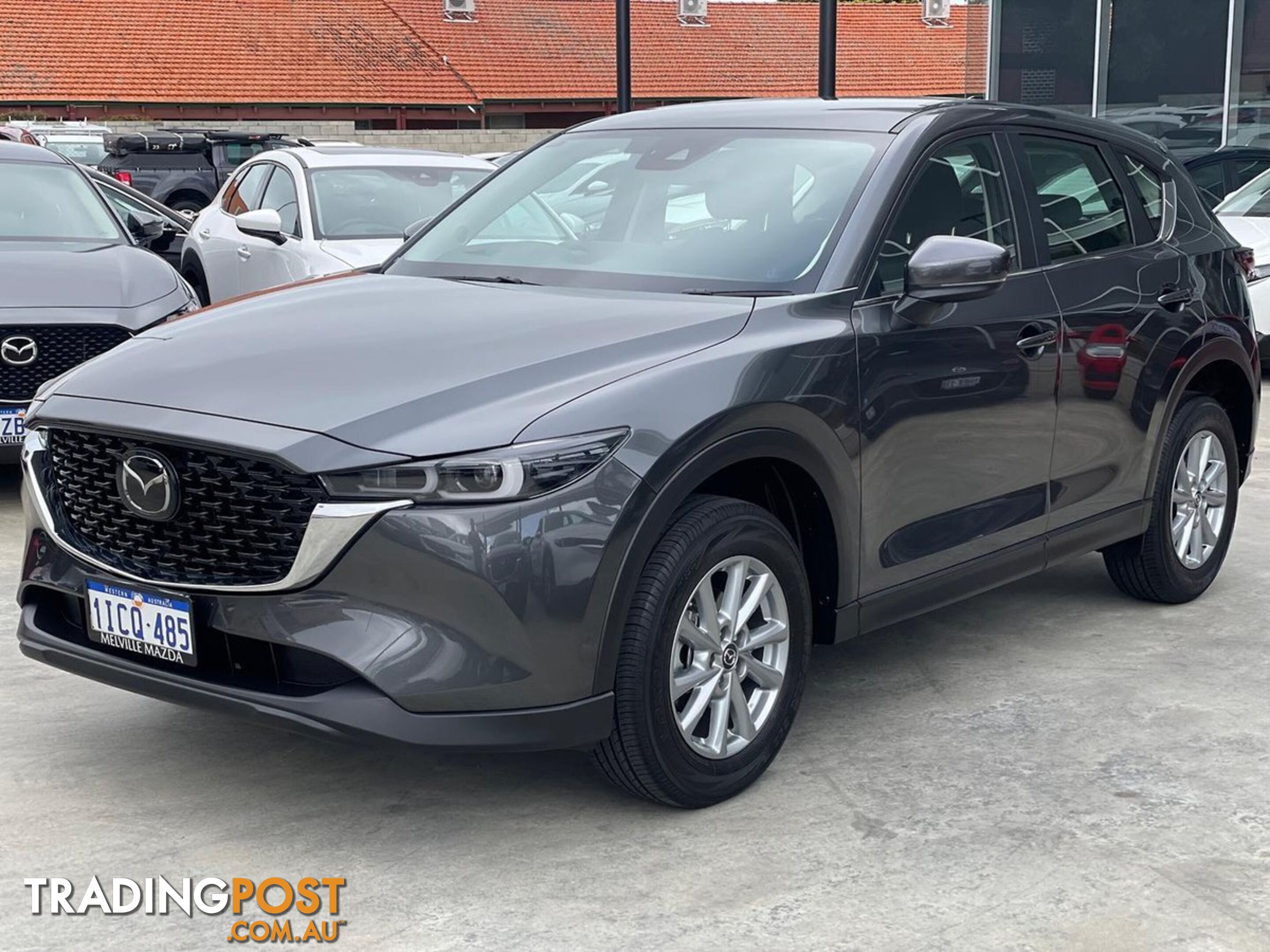 2023 MAZDA CX-5 G25-MAXX-SPORT KF-SERIES SUV